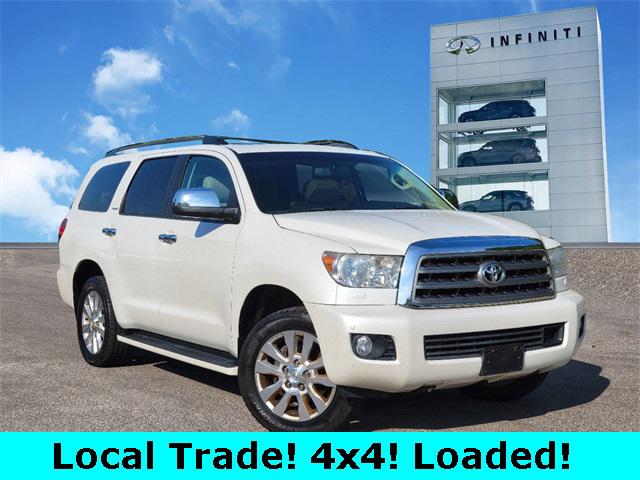 2014 Toyota Sequoia