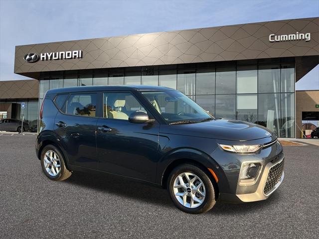 2022 Kia Soul