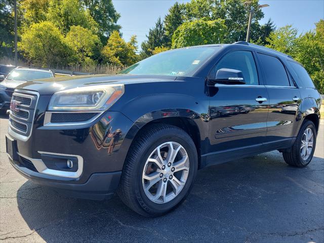 2013 GMC Acadia SLT-1