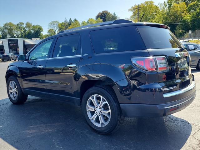 2013 GMC Acadia SLT-1