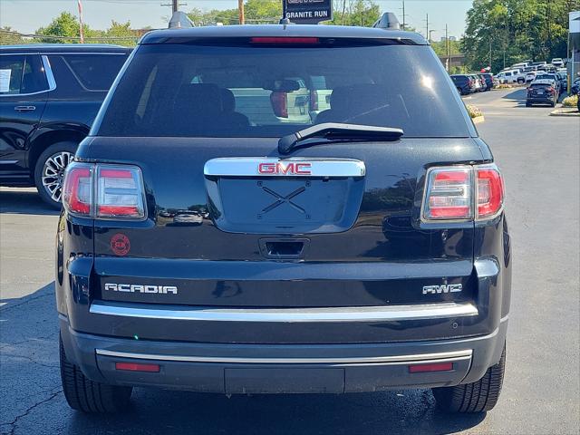 2013 GMC Acadia SLT-1
