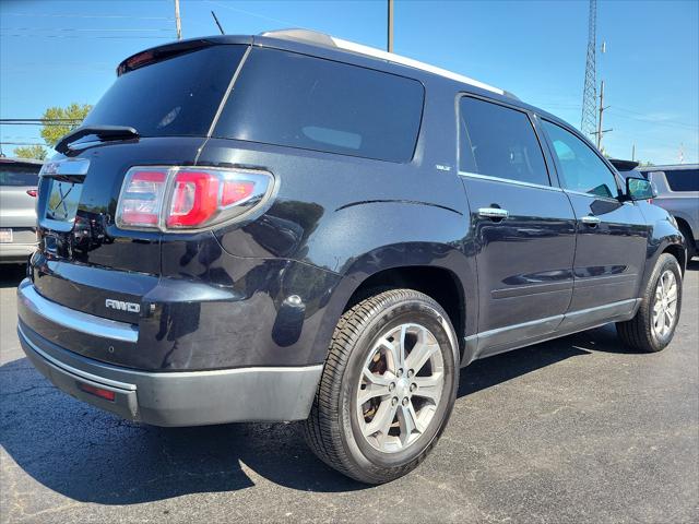 2013 GMC Acadia SLT-1