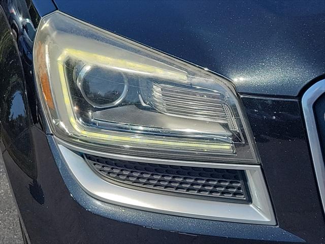 2013 GMC Acadia SLT-1