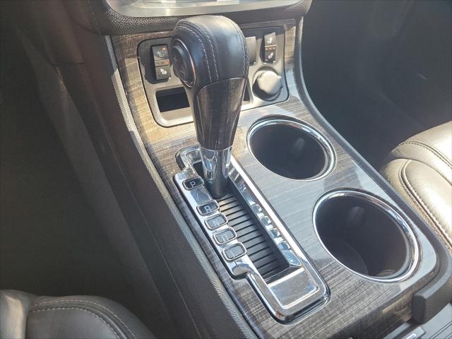 2013 GMC Acadia SLT-1