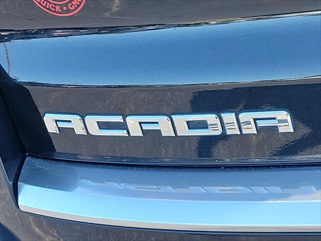 2013 GMC Acadia SLT-1