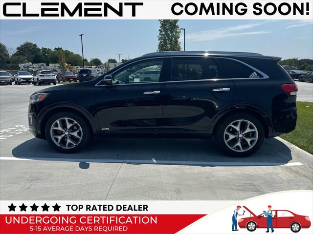 2016 Kia Sorento