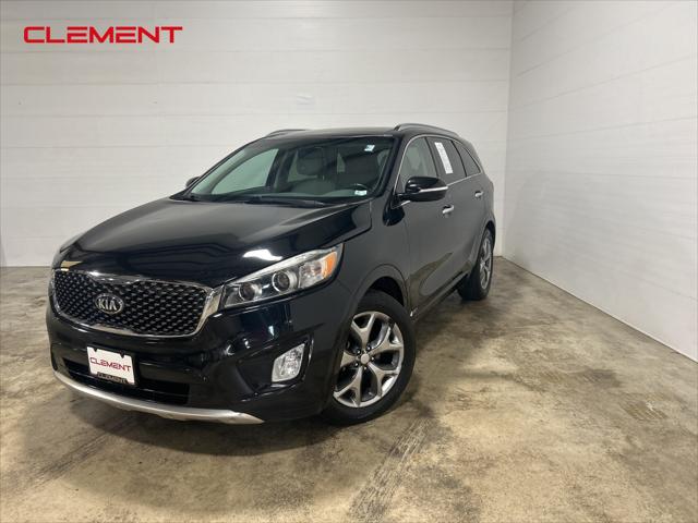 2016 Kia Sorento