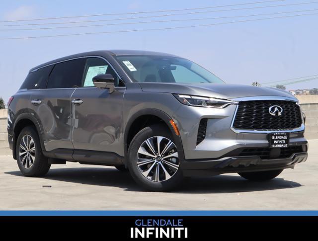 2024 Infiniti QX60