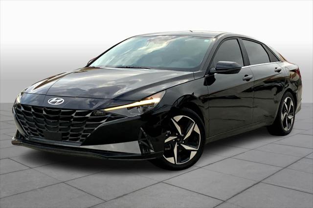 2023 Hyundai Elantra Hybrid