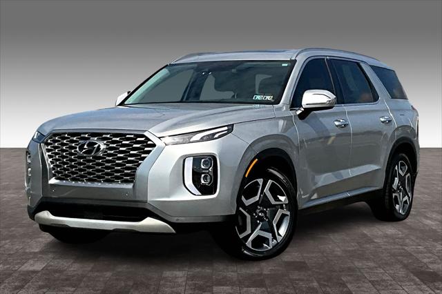 2022 Hyundai Palisade