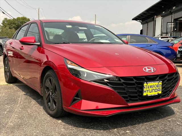 2021 Hyundai Elantra