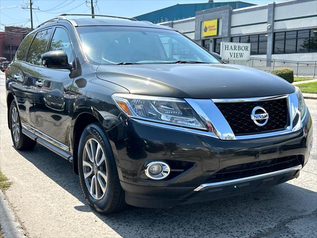 2016 Nissan Pathfinder