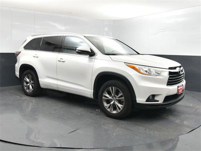 2014 Toyota Highlander XLE V6