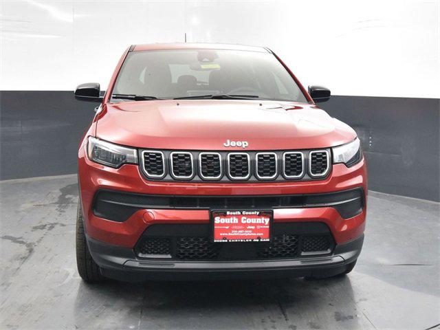 2025 Jeep Compass COMPASS SPORT 4X4