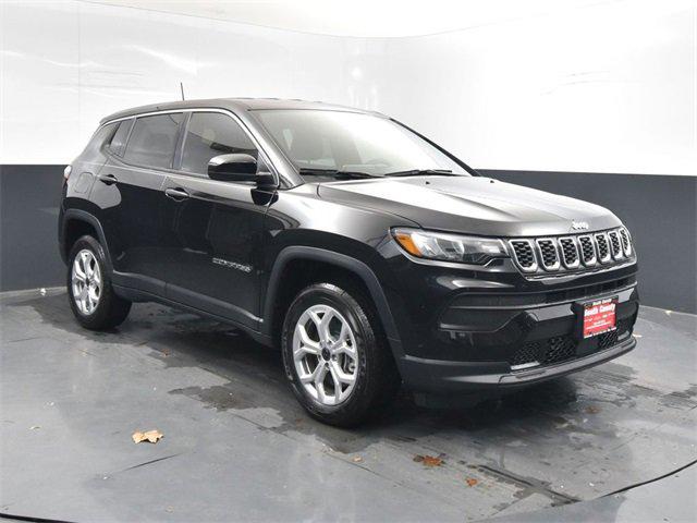 2025 Jeep Compass COMPASS SPORT 4X4