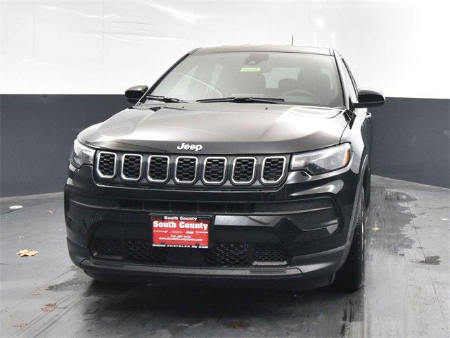 2025 Jeep Compass COMPASS SPORT 4X4