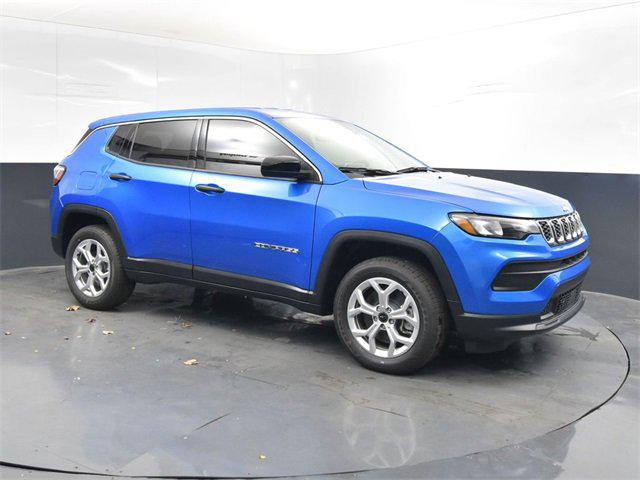 2025 Jeep Compass COMPASS SPORT 4X4