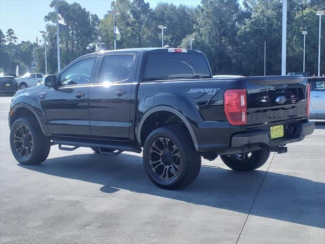 2020 Ford Ranger XLT