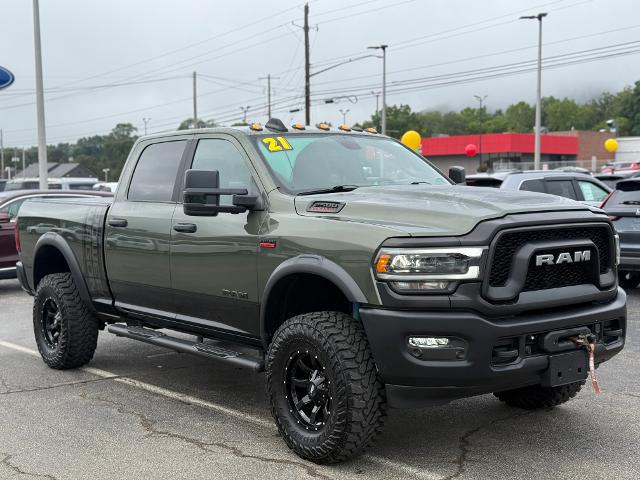2021 Jeep Ram 2500 Power Wagon Crew Cab 4x4 6'4" Box for sale in Elmira, NY