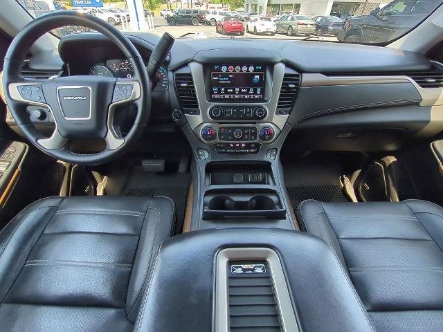 2020 GMC Yukon 4WD Denali