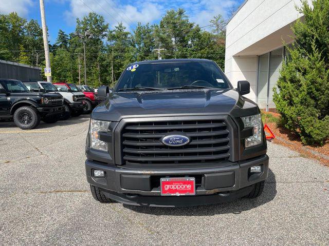 2015 Ford F-150 XLT