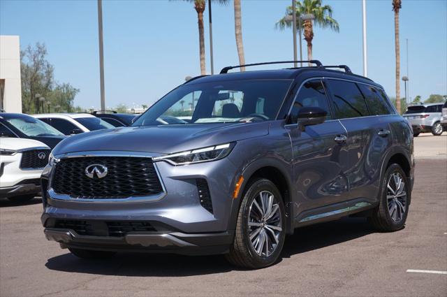 2025 Infiniti QX60