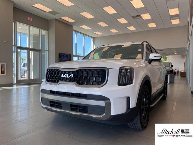 2023 Kia Telluride EX X-Line