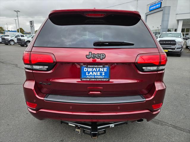 2020 Jeep Grand Cherokee Altitude 4X4