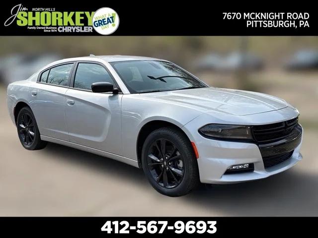 2023 Dodge Charger SXT AWD