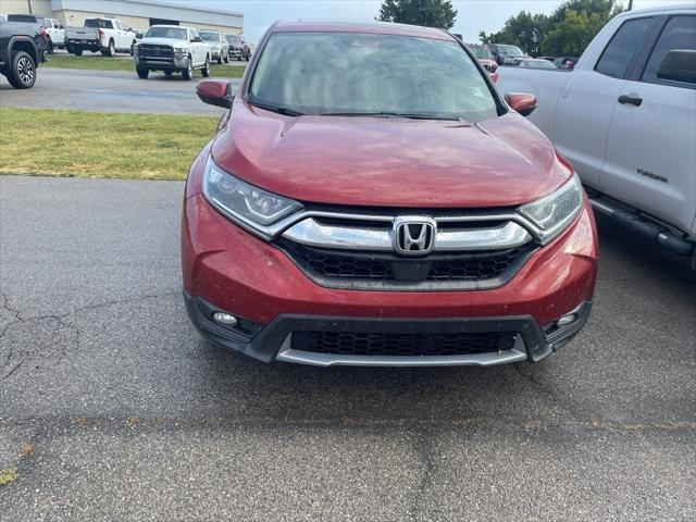 2018 Honda CR-V EX-L