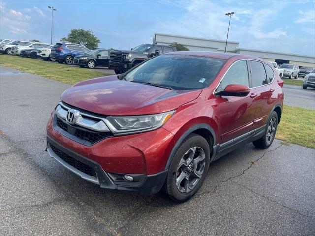 2018 Honda CR-V EX-L