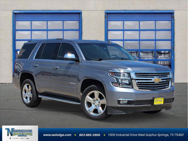 2020 Chevrolet Tahoe 2WD Premier