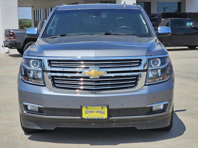 2020 Chevrolet Tahoe 2WD Premier