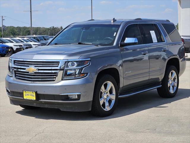 2020 Chevrolet Tahoe 2WD Premier