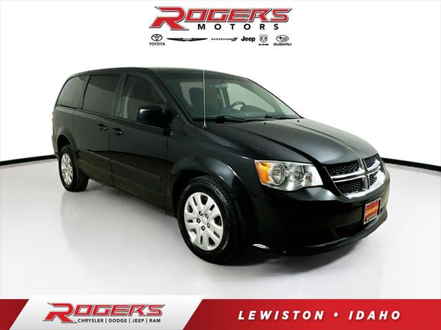 2015 Dodge Grand Caravan American Value Pkg