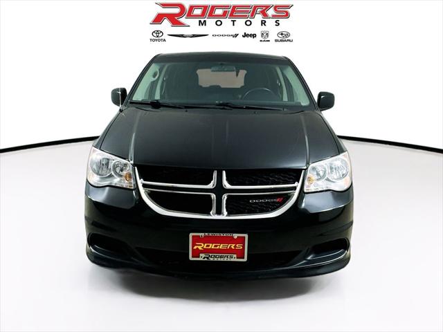 2015 Dodge Grand Caravan American Value Pkg