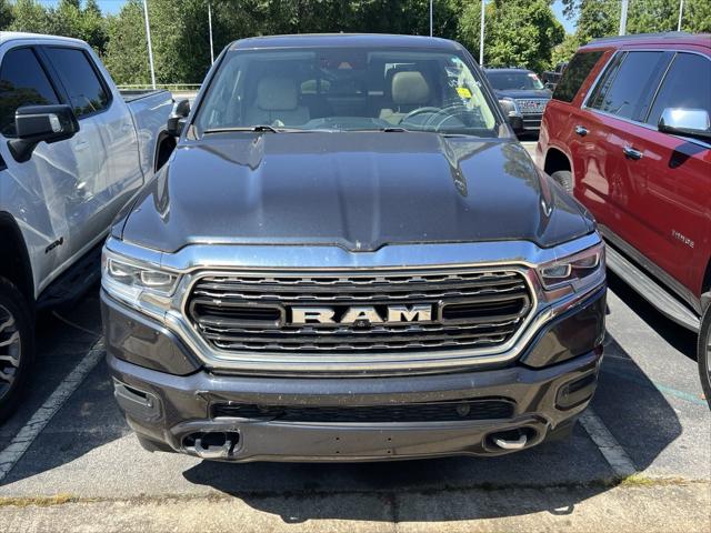 2020 RAM 1500 Limited Crew Cab 4x4 57 Box