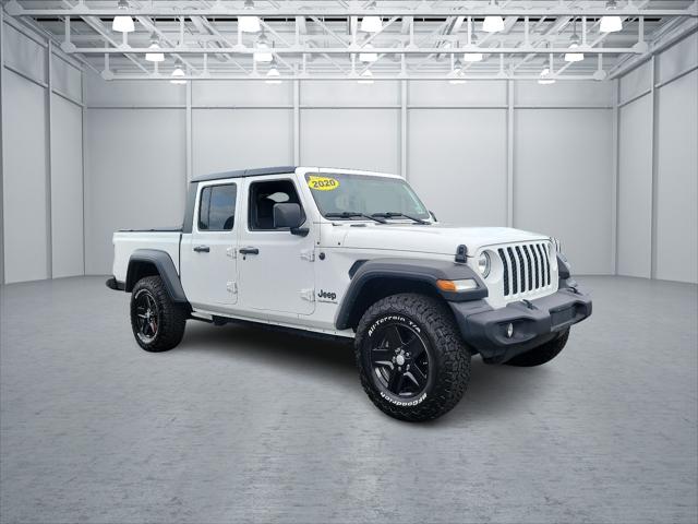 2020 Jeep Gladiator Sport S 4X4