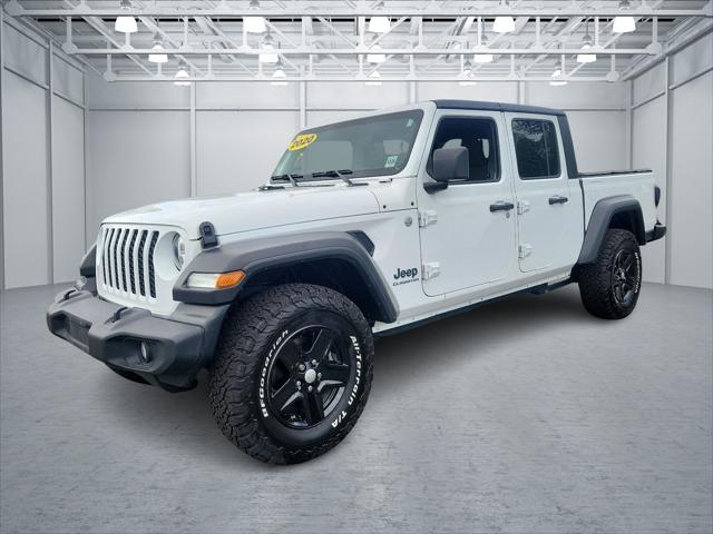 2020 Jeep Gladiator Sport S 4X4