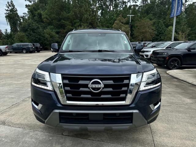 2022 Nissan Armada SL 2WD