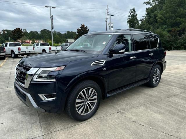 2022 Nissan Armada SL 2WD