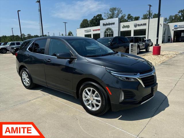 2023 Chevrolet Equinox FWD LT