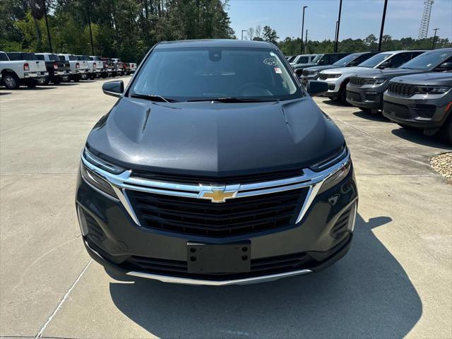 2023 Chevrolet Equinox FWD LT