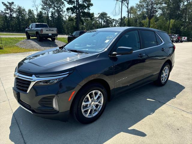 2023 Chevrolet Equinox FWD LT