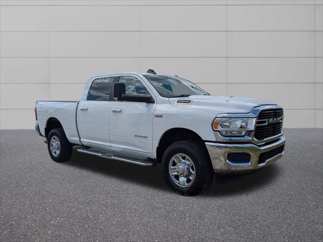 2019 RAM 2500 Big Horn Crew Cab 4x4 64 Box