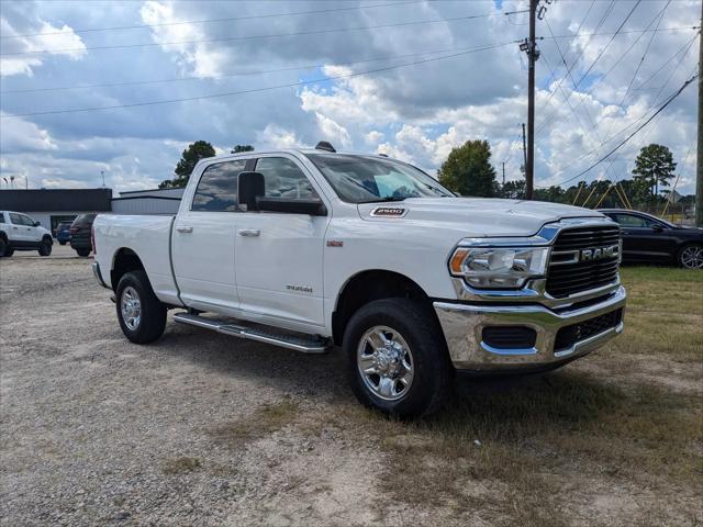 2019 RAM 2500 Big Horn Crew Cab 4x4 64 Box