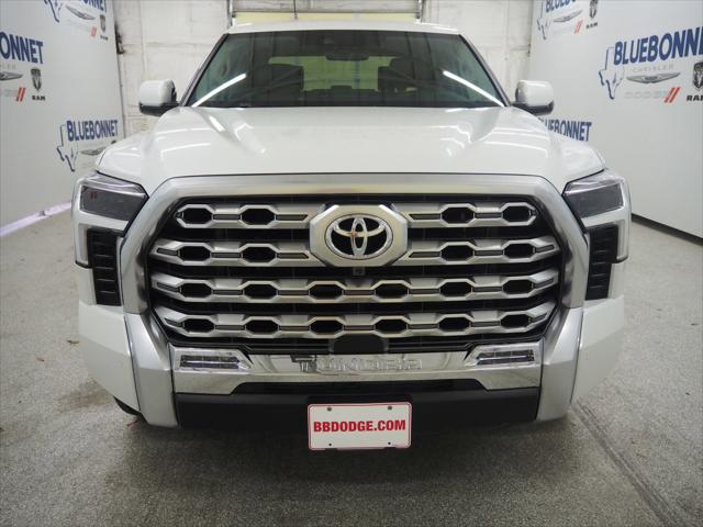 2022 Toyota Tundra Limited