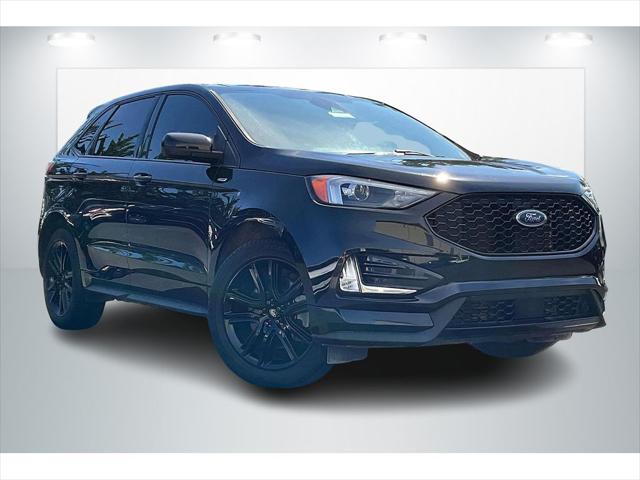 2022 Ford Edge ST-Line