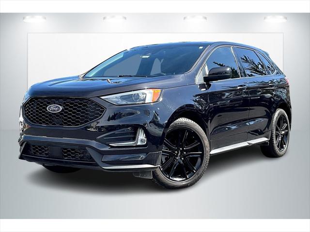 2022 Ford Edge ST-Line