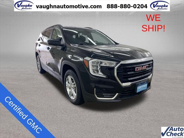 2022 GMC Terrain AWD SLE